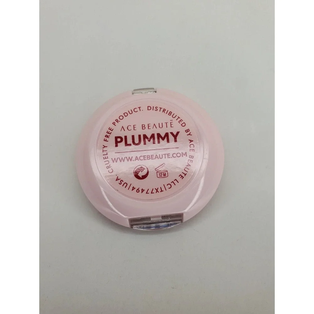 Ace Beaute Blushed Up 'PLUMMY' New Without Box